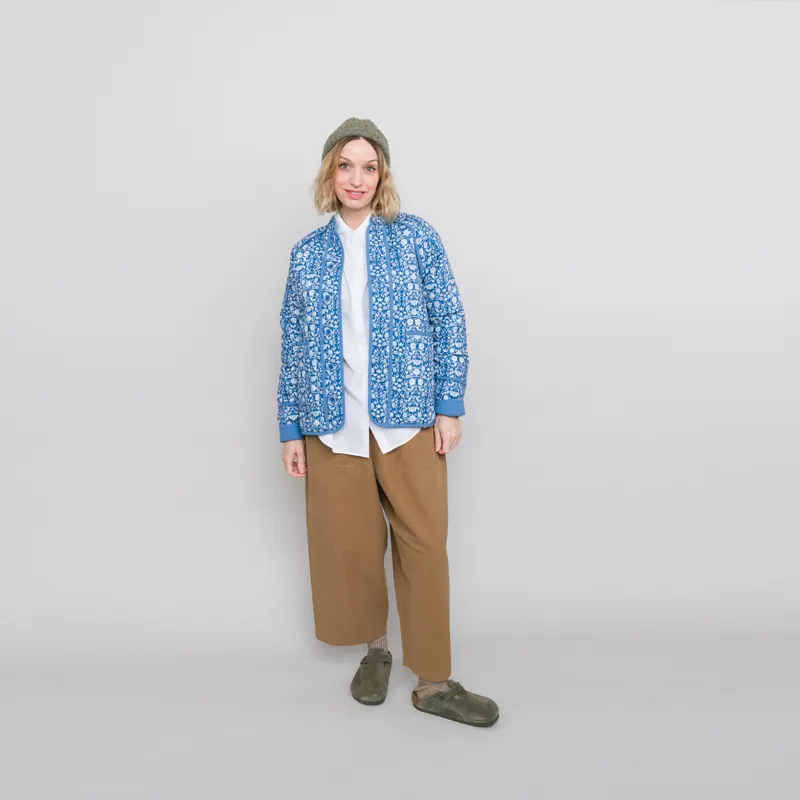 Sideline Womens Mary Trousers Toffee-2