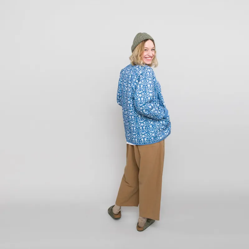 Sideline Womens Mary Trousers Toffee-5