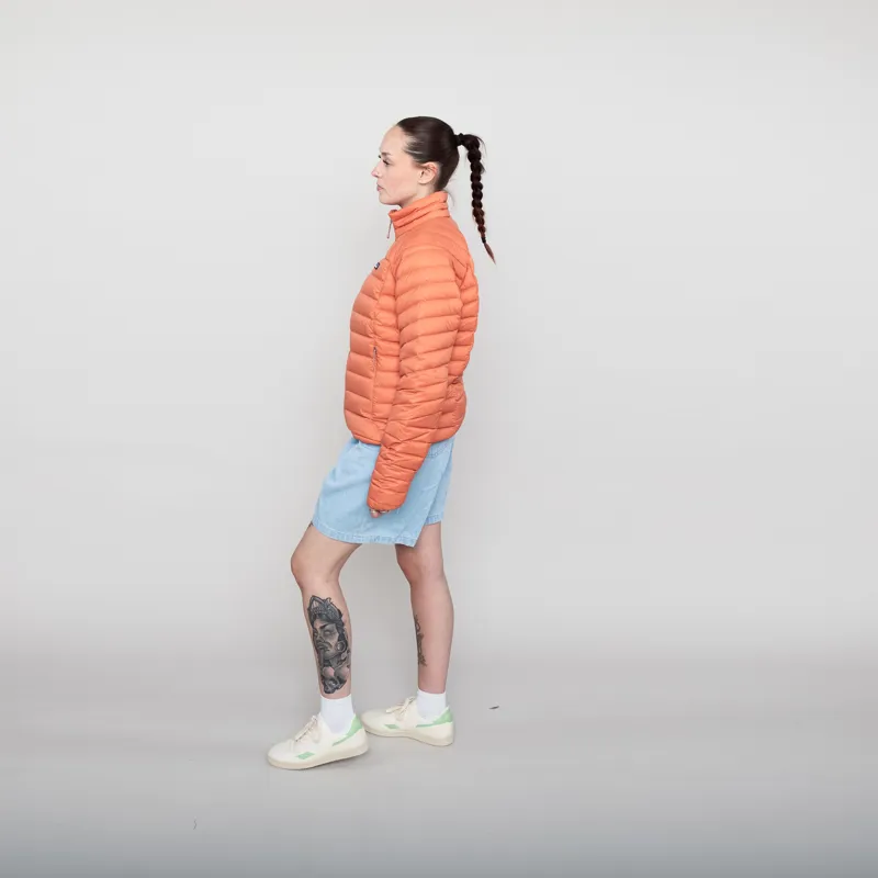 Patagonia Womens Down Sweater Sienna Clay-2