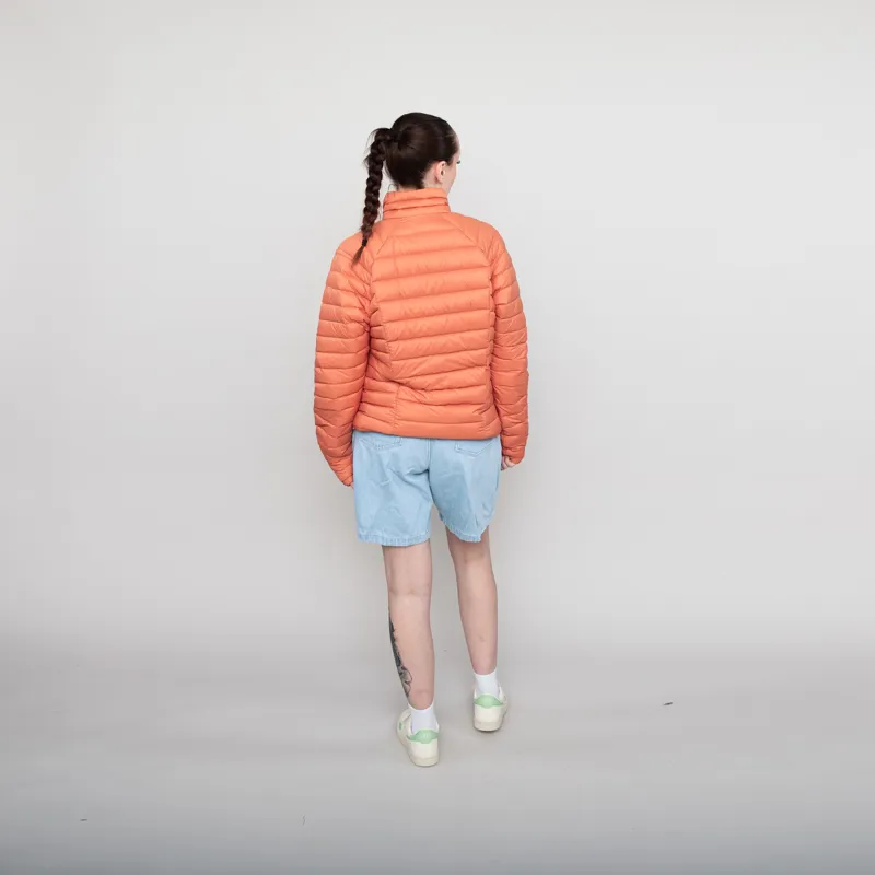 Patagonia Womens Down Sweater Sienna Clay-3