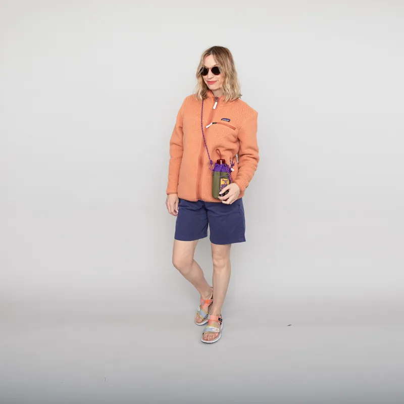 Elliker x Hikerdelic Kirkby Bottle Bag Khaki-2