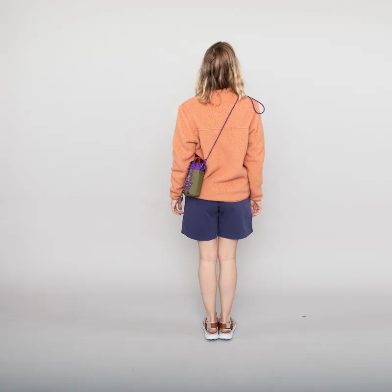 Elliker x Hikerdelic Kirkby Bottle Bag Khaki-3