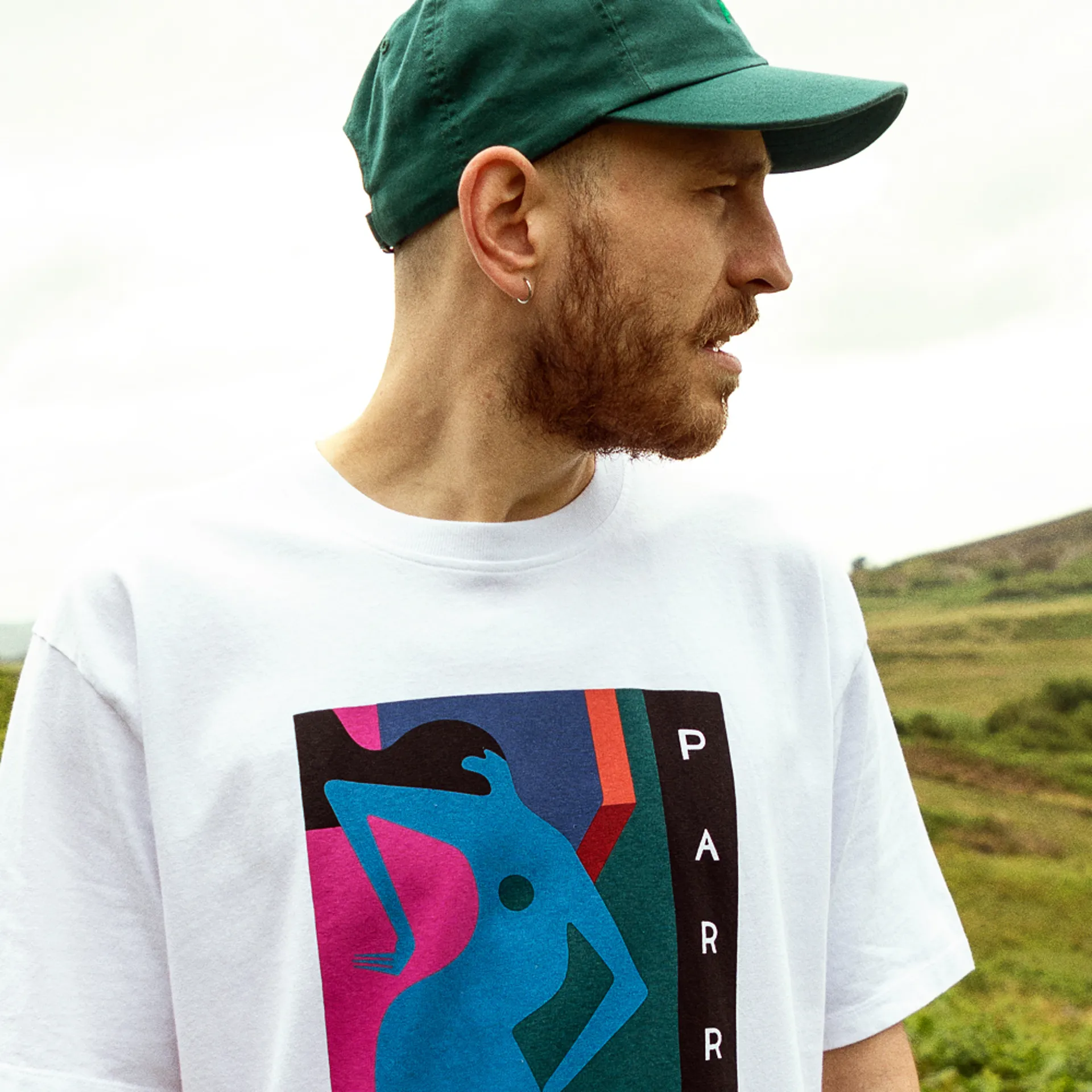 Archive 003 - White Graphic Tees