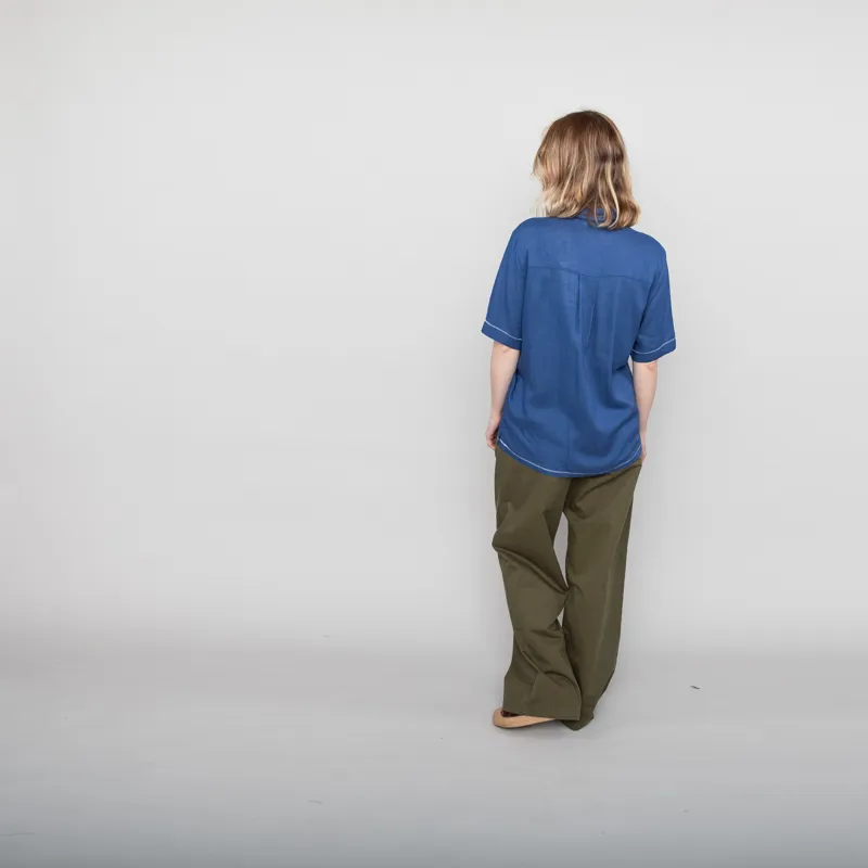 Carhartt WIP Womens Leola Pant Dundee-4