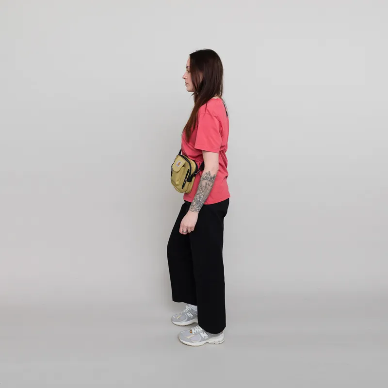 Colorful Standard Womens Light Organic T Shirt Raspberry Pink-4