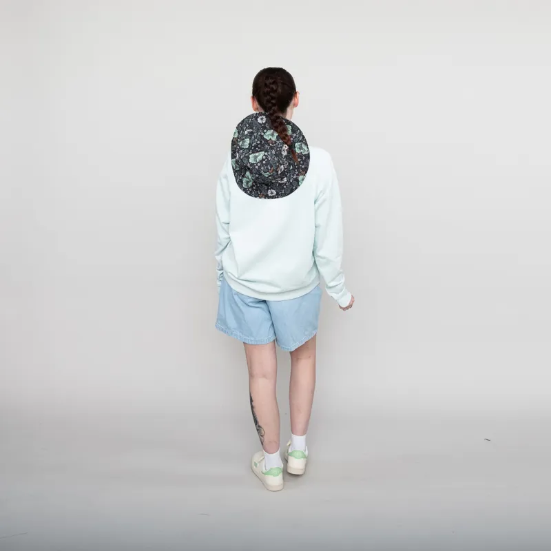 Patagonia Womens Regenerative Organic Certified Cotton Essential Top Wispy Green-3