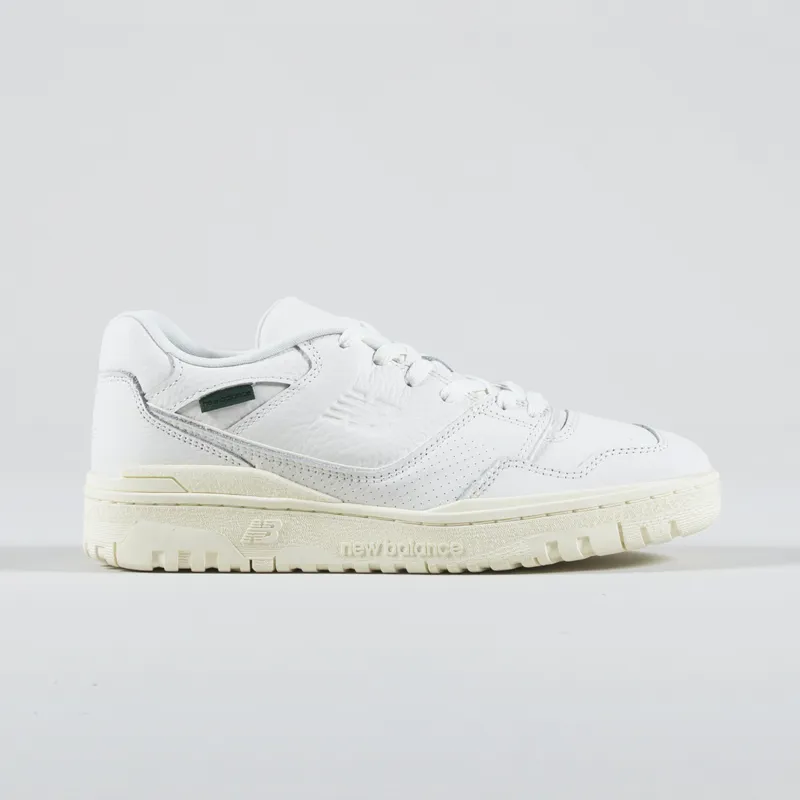 New Balance 550 Shoes Sea Salt-1