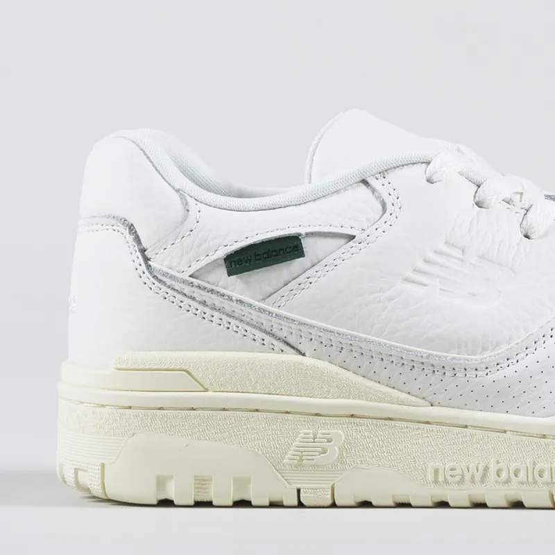 New Balance 550 Shoes Sea Salt-4