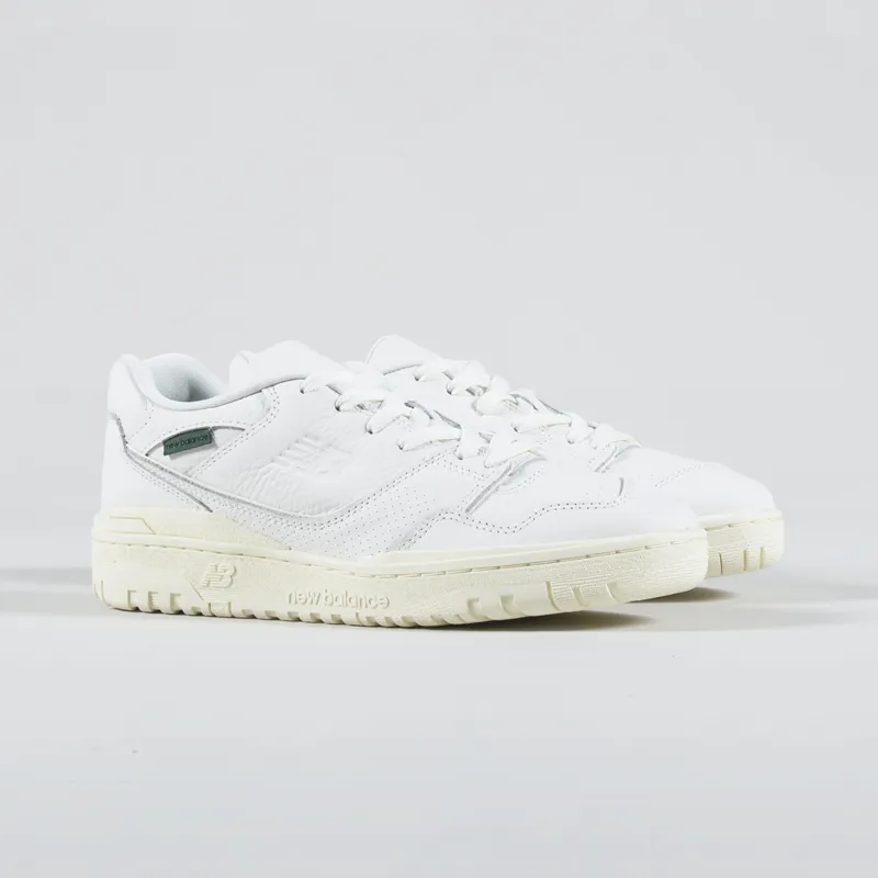 New Balance 550 Shoes Sea Salt