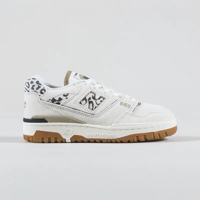 関税送料込♪NEW BALANCE/550 Sea Salt ニューバランス「550」の“Sea Salt”が爽やかな夏色に染めた