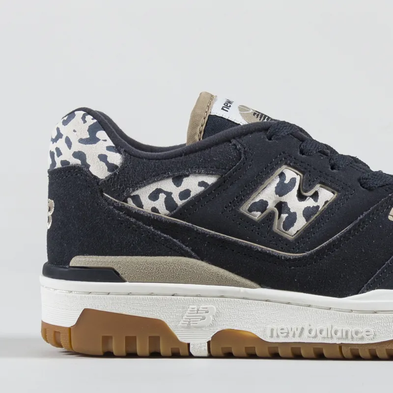 New Balance Womens 550 Shoes Phantom-4