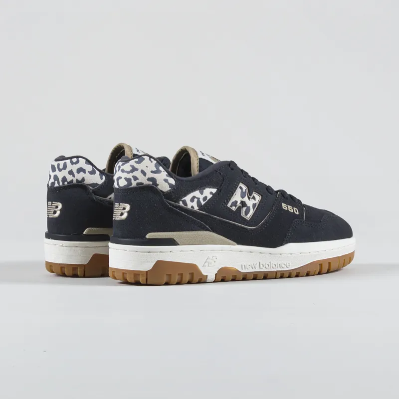 New Balance Womens 550 Shoes Phantom-1