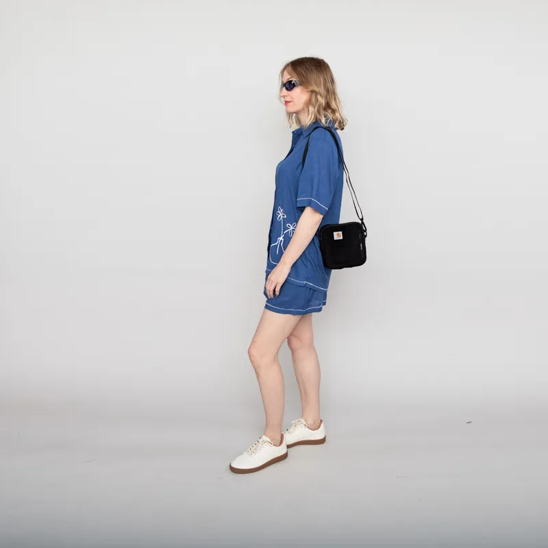 Rhythm Womens Bobby Shorts Blue-3