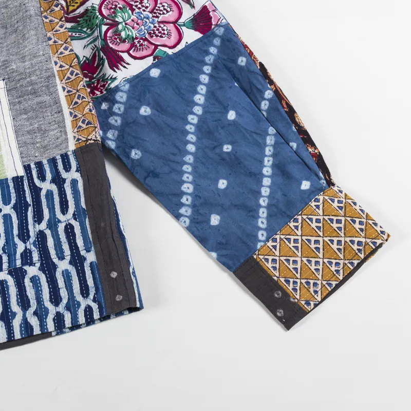 Kardo Bodhi Patchwork Jacket Multi-5