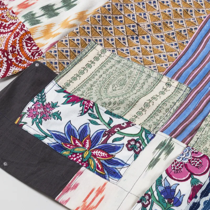 Kardo Bodhi Patchwork Jacket Multi-7