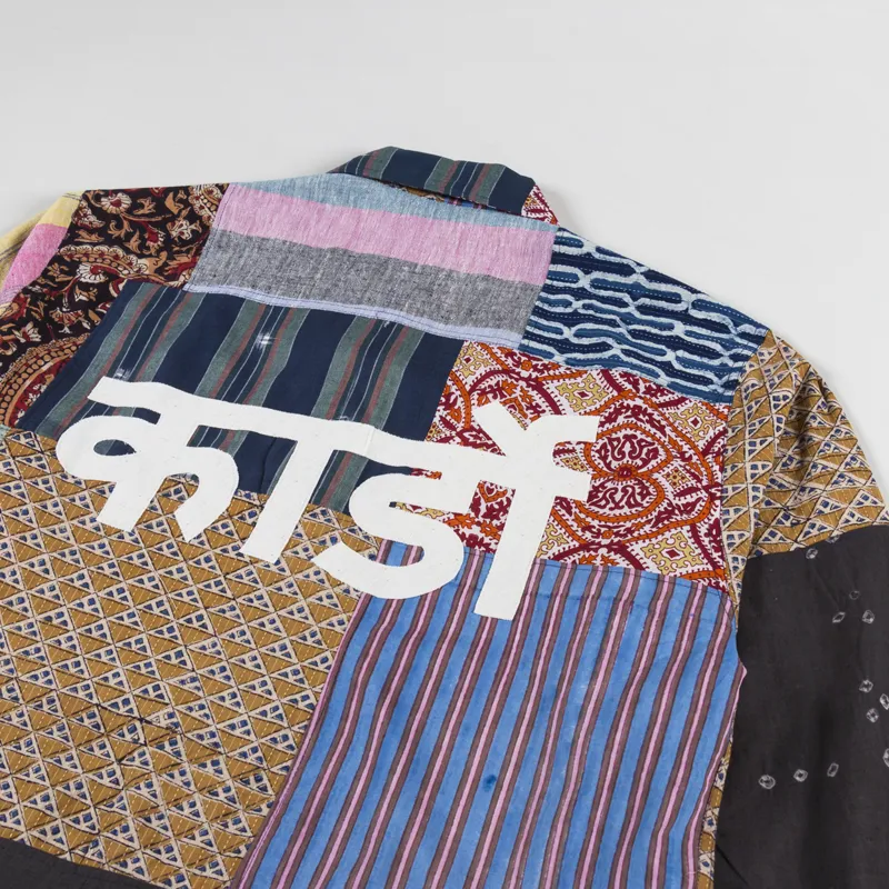 Kardo Bodhi Patchwork Jacket Multi-3