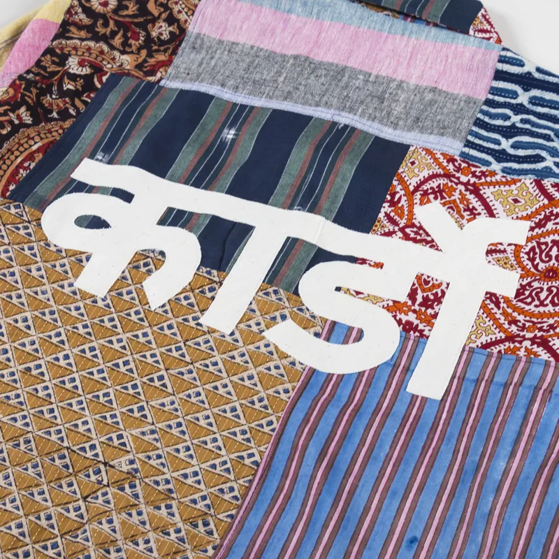 Kardo Bodhi Patchwork Jacket Multi-4