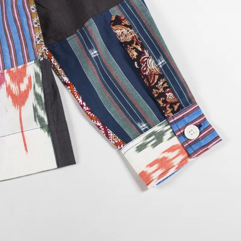 Kardo Bodhi Patchwork Jacket Multi-6