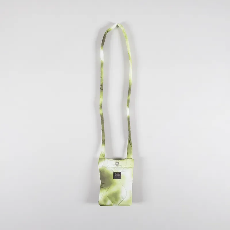 Taion Military Crossbody Down Bag Tie Dye