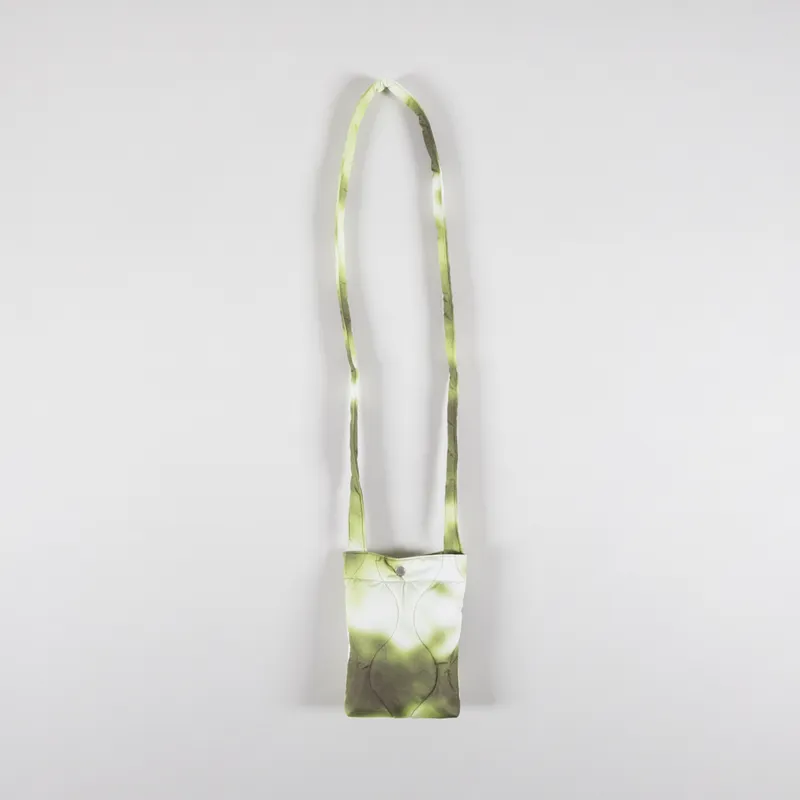 Taion Military Crossbody Down Bag Tie Dye-1