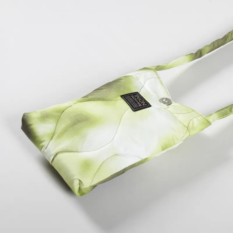 Taion Military Crossbody Down Bag Tie Dye-3