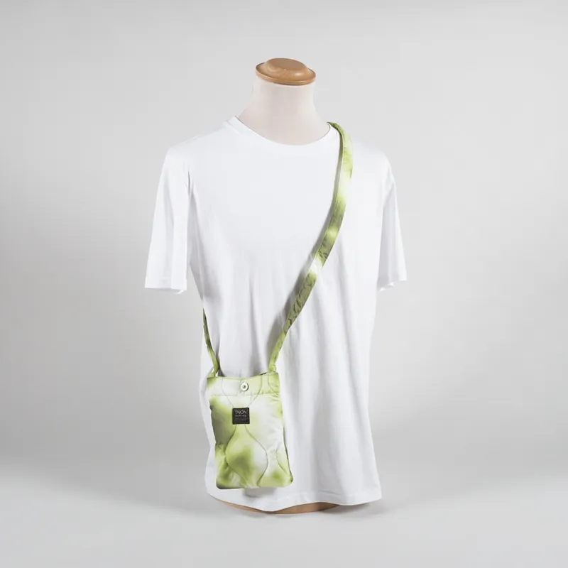 Taion Military Crossbody Down Bag Tie Dye-2