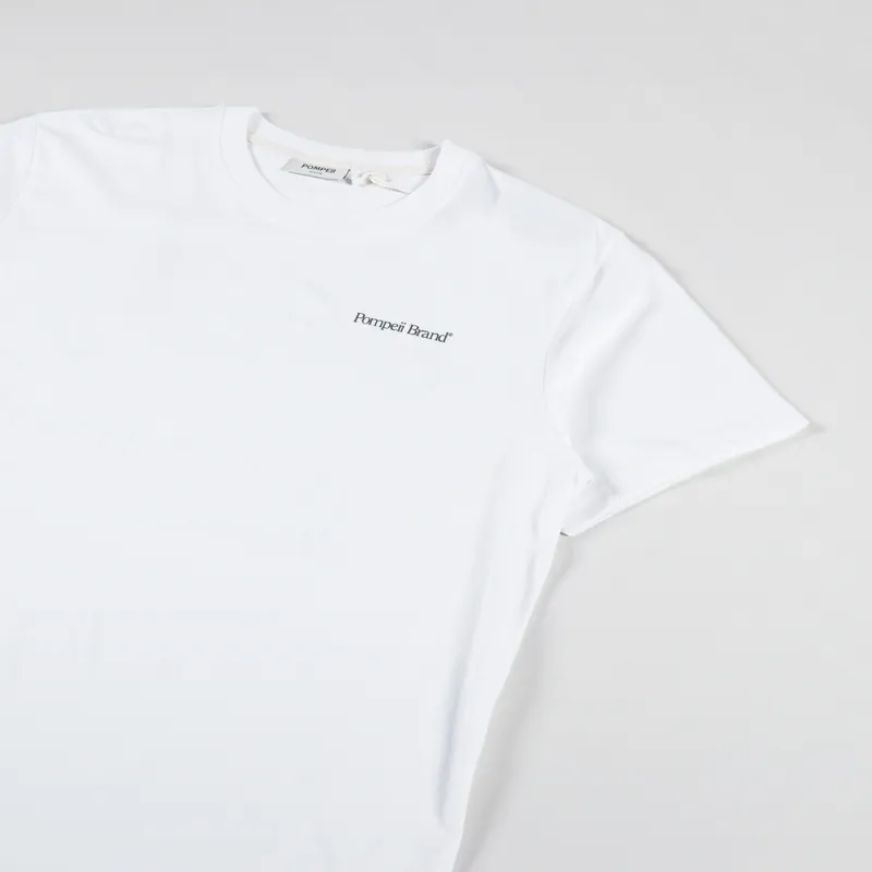 カットソー POMPEII BRAND: BURGERS IN BED TEE POMPEII BRAND: BURGERS IN BED TEE｜ SHIPS 公式サイト