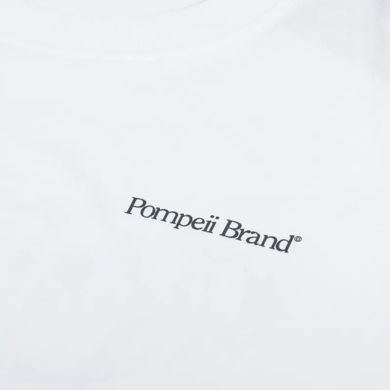 カットソー POMPEII BRAND: BURGERS IN BED TEE POMPEII BRAND: BURGERS IN BED TEE｜ SHIPS 公式サイト