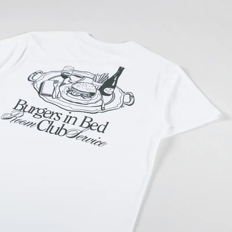 カットソー POMPEII BRAND: BURGERS IN BED TEE POMPEII BRAND: BURGERS IN BED TEE｜ SHIPS 公式サイト