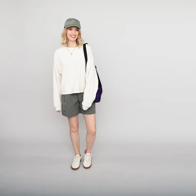 Arc'teryx Womens Gamma Short 6 Forage-1