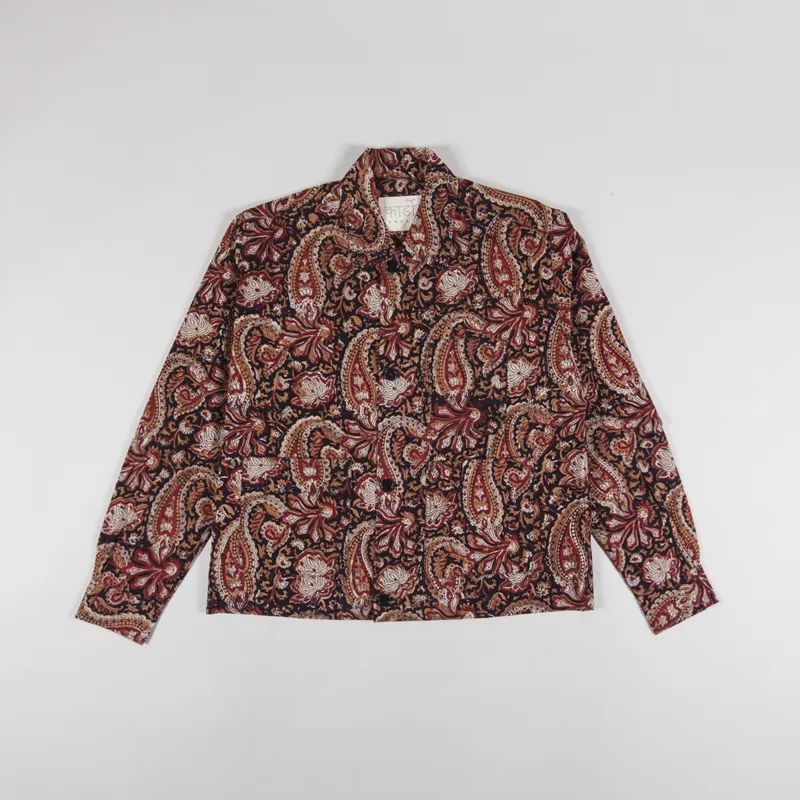 Kardo Bodhi Jacket Red