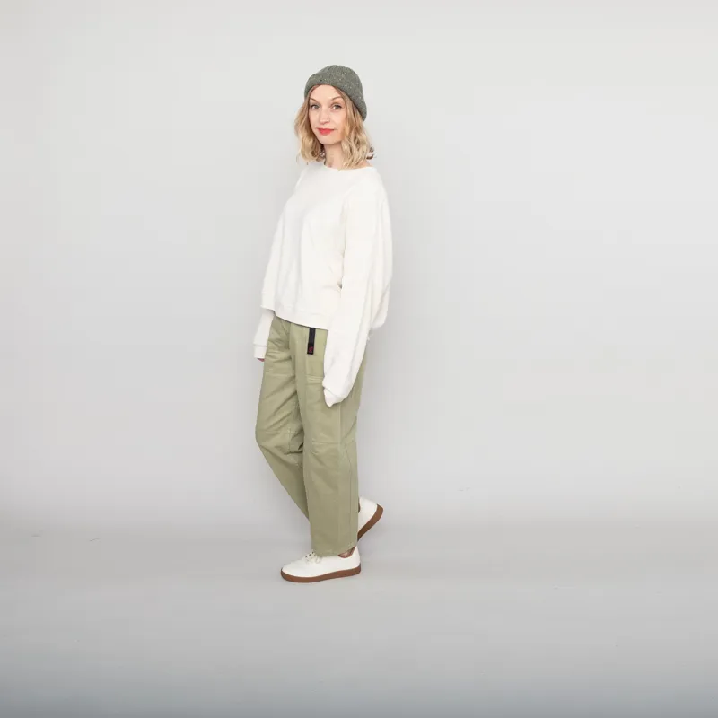 Gramicci Womens Voyager Pants Faded Olive-2