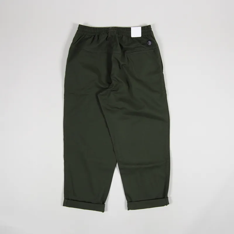 Polar Skate Co. Surf Pants Dark Olive