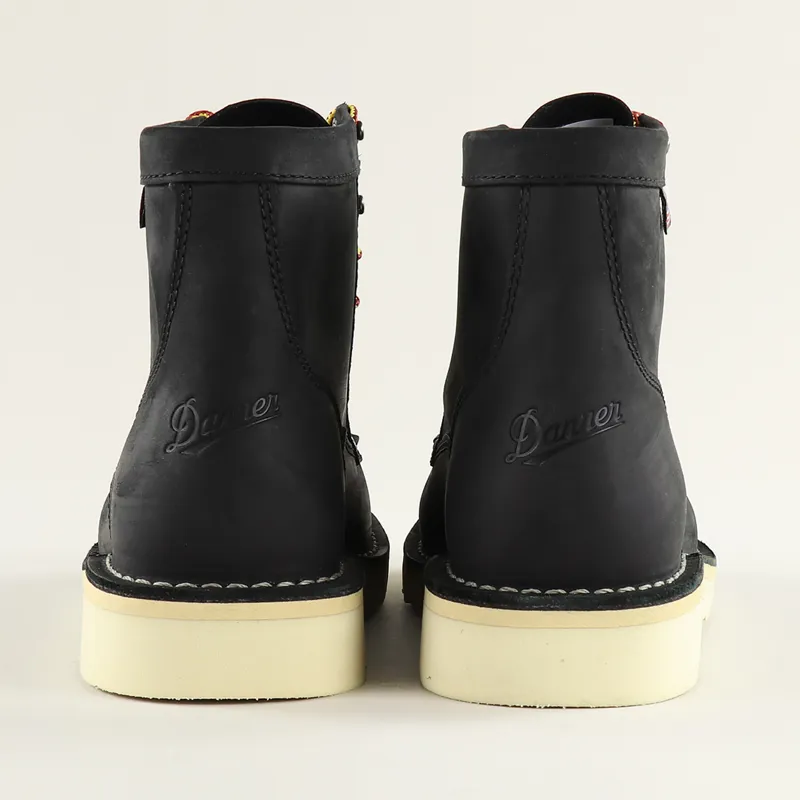 danner bull run black sole