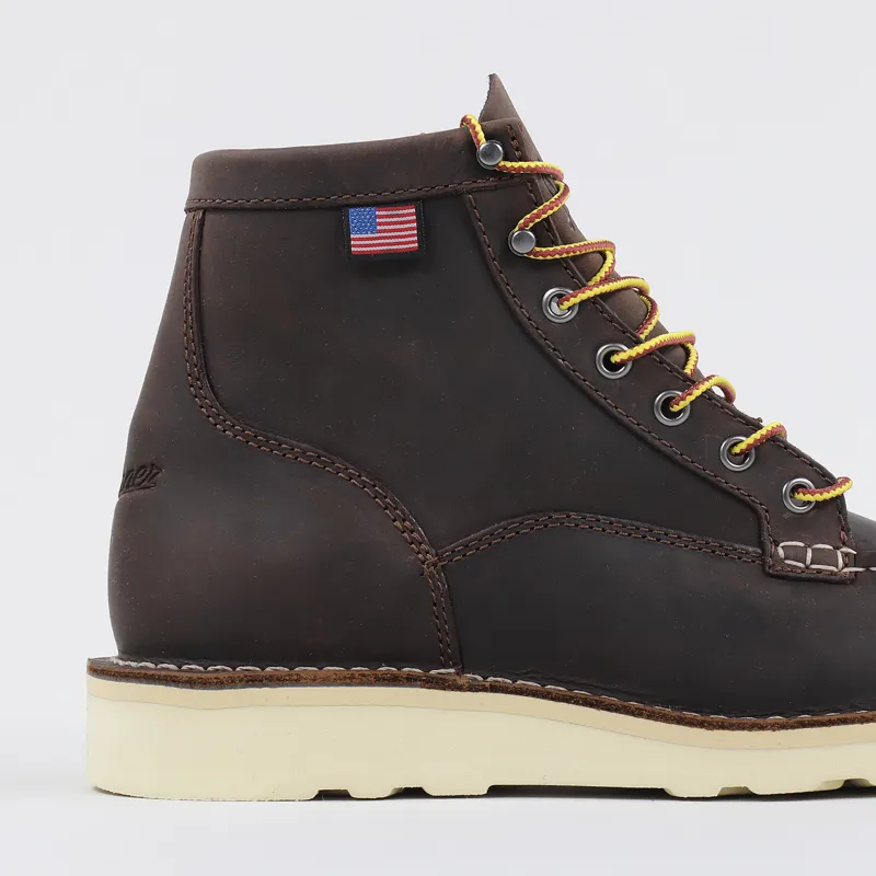 danner wedge sole boots