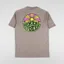 Hikerdelic Original Logo T Shirt Mushroom