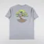 Hikerdelic Trunk T Shirt Grey Marl