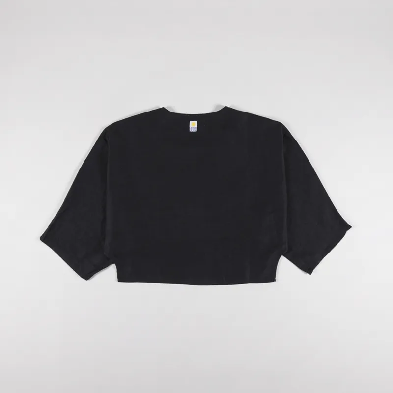L.F.Markey Womens Casper Top Black-5