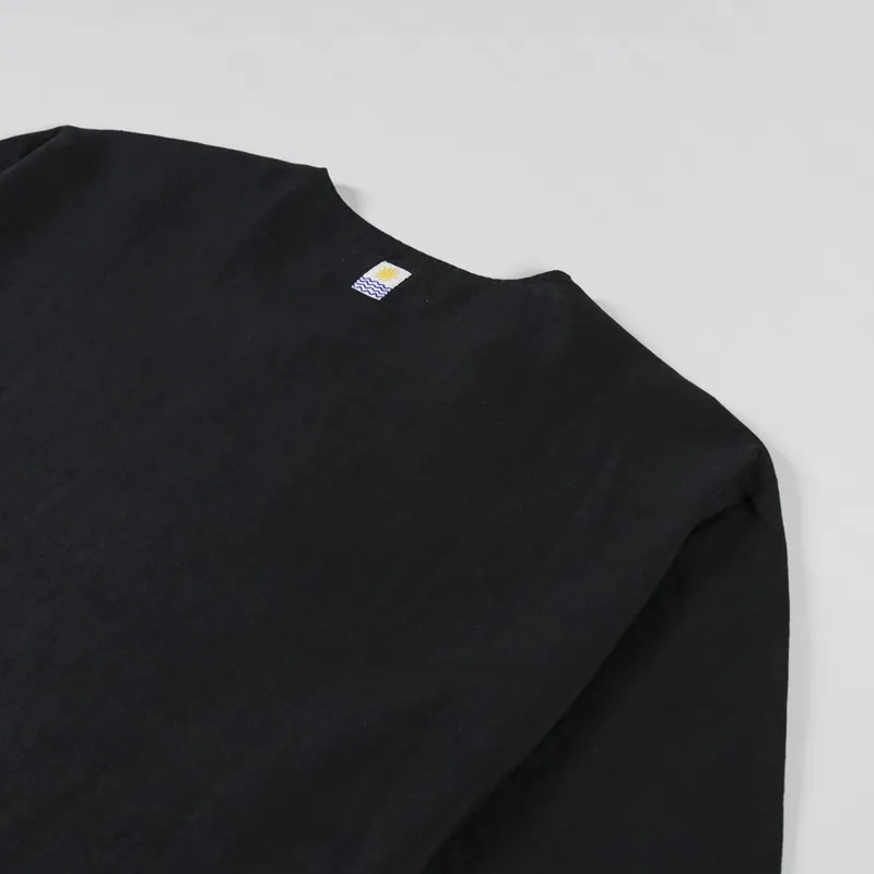 L.F.Markey Womens Casper Top Black-7