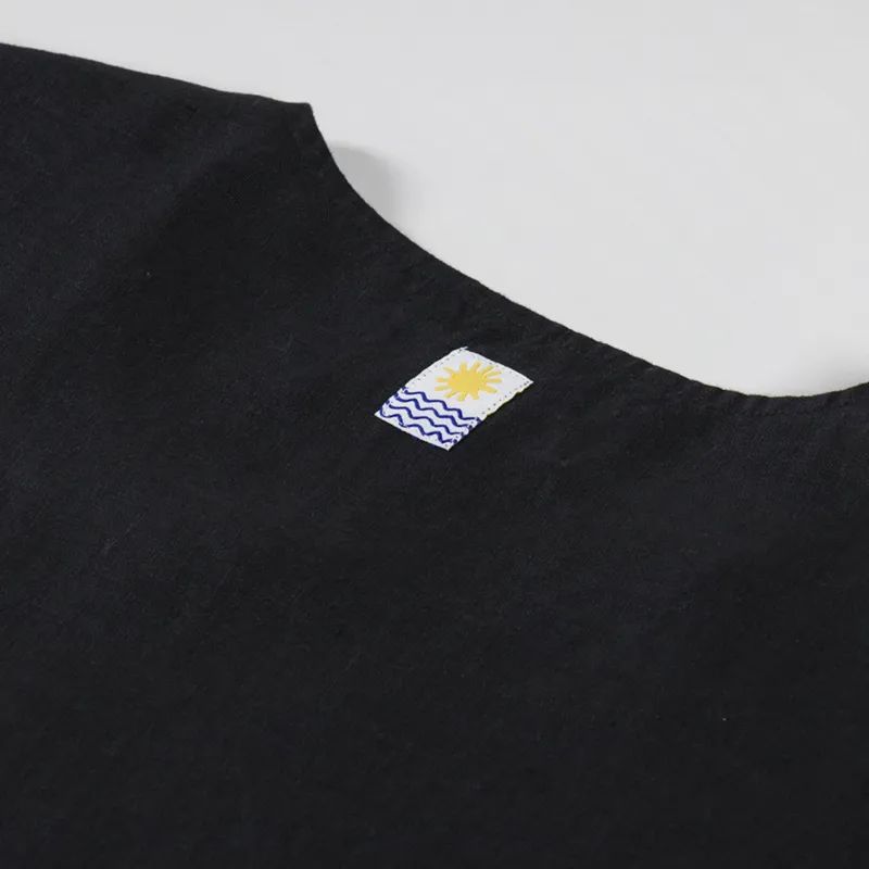 L.F.Markey Womens Casper Top Black-8