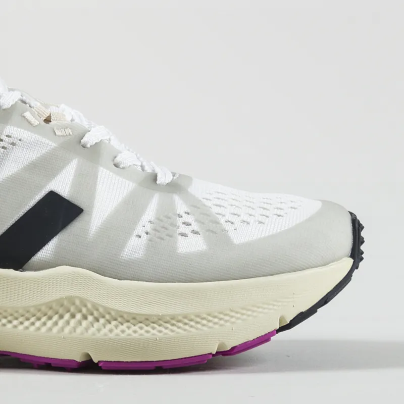 Veja Condor 3 Engineered Mesh Shoe White Black-5