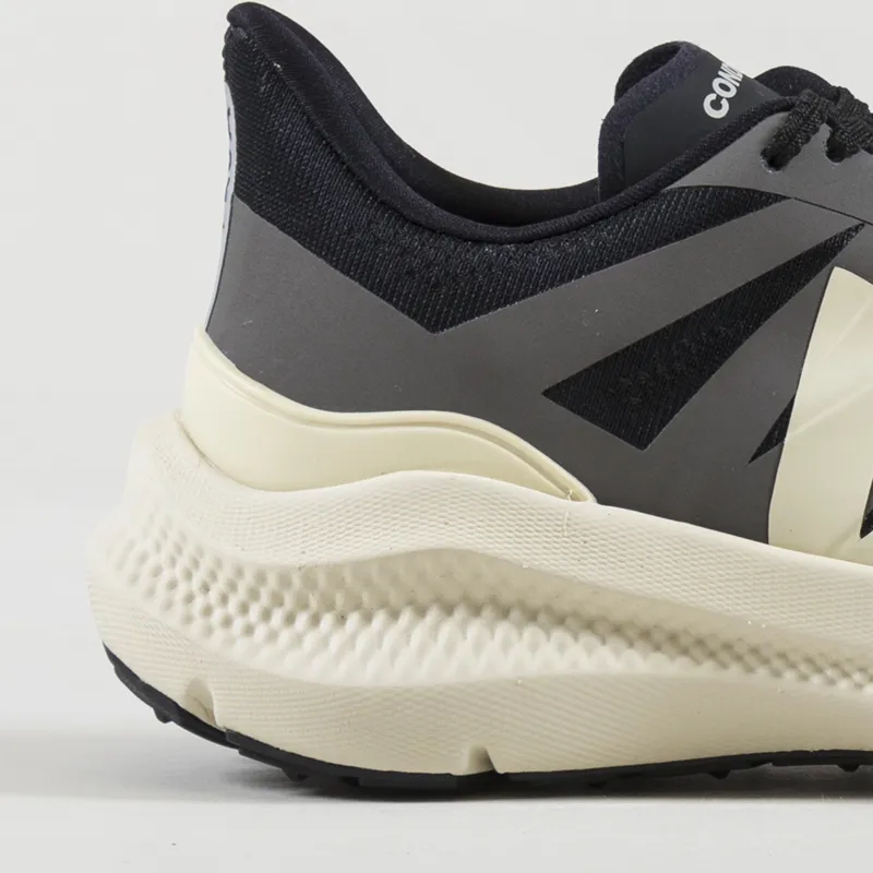 Veja Womens Condor 3 Engineered Mesh Shoe Black Calcaire-4