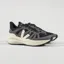 Veja Womens Condor 3 Engineered Mesh Shoe Black Calcaire