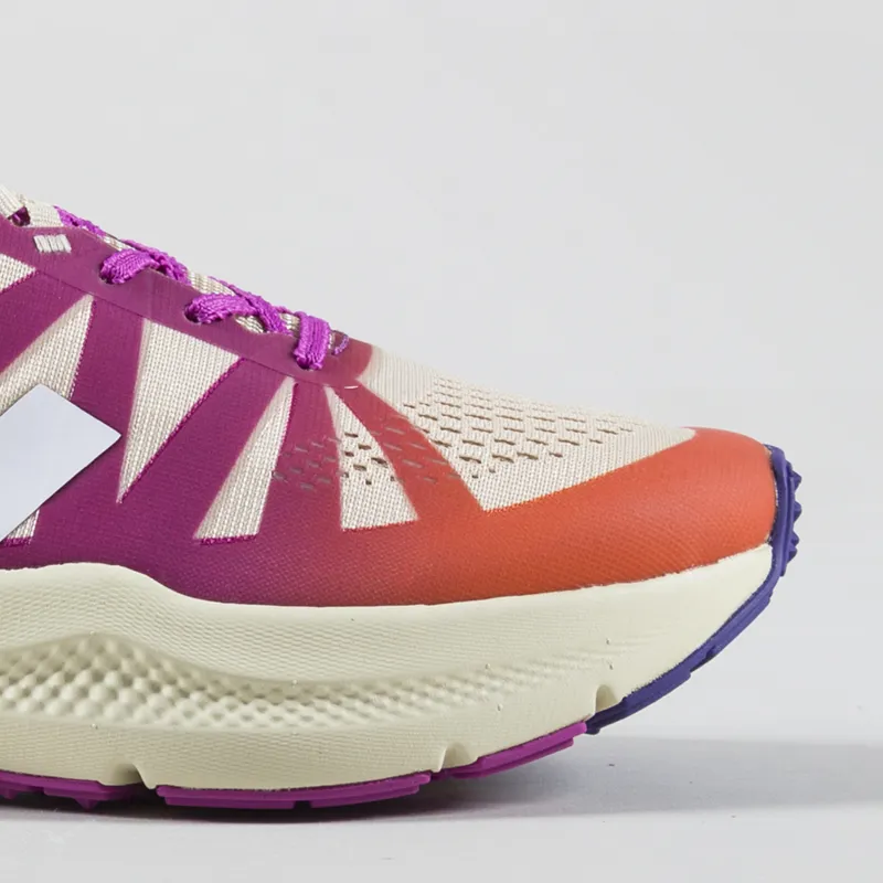 Veja Womens Condor 3 Engineered Mesh Shoe Areia White Gradient-5