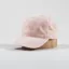 Unfeigned Baseball Cap Light Corduroy Pink