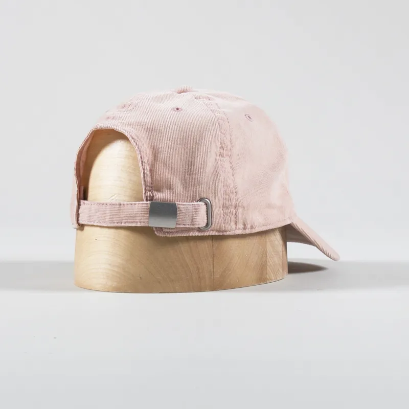 Unfeigned Baseball Cap Light Corduroy Pink-3