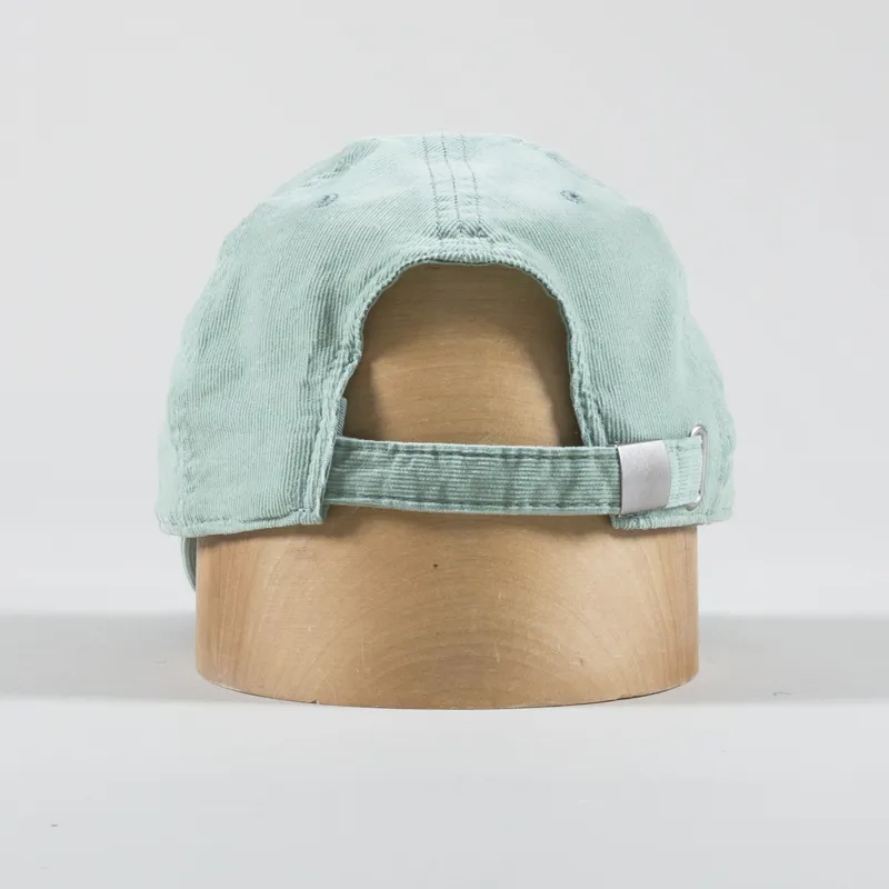 Unfeigned Baseball Cap Light Corduroy Mint-2