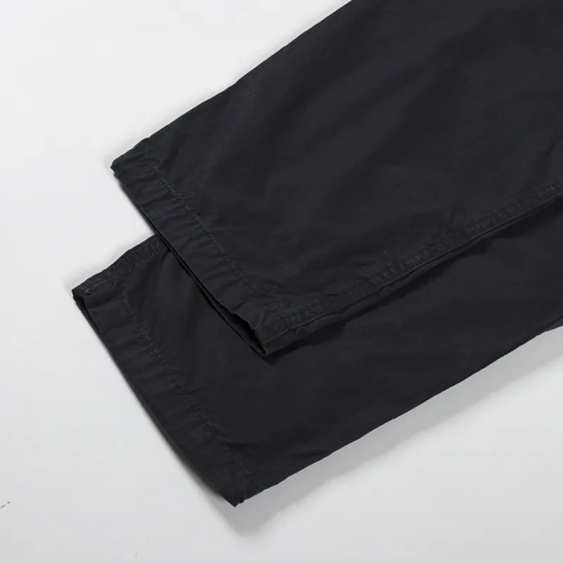 Stan Ray Cargo Pant Black Ripstop-6