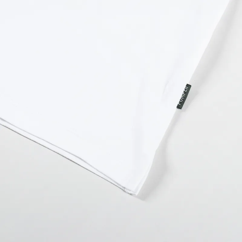 Pompeii Cafe Tagomago T Shirt White-6