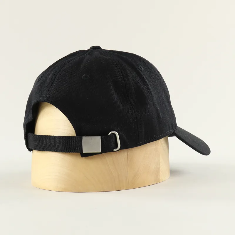 Columbia Sportswear Mens Lodge Adjustable Back Ball Cap Black